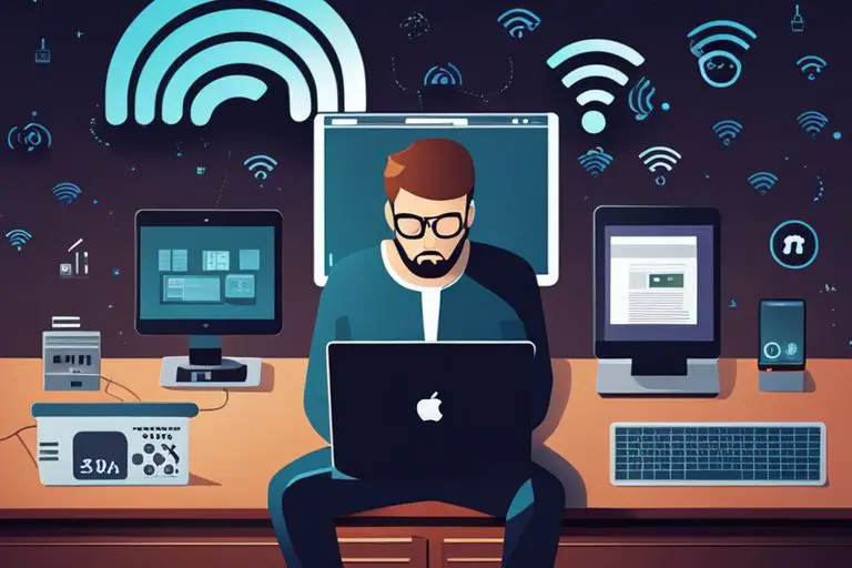 Why Does The WiFi On My Laptop Keep Disconnecting Troubleshooting Tips 