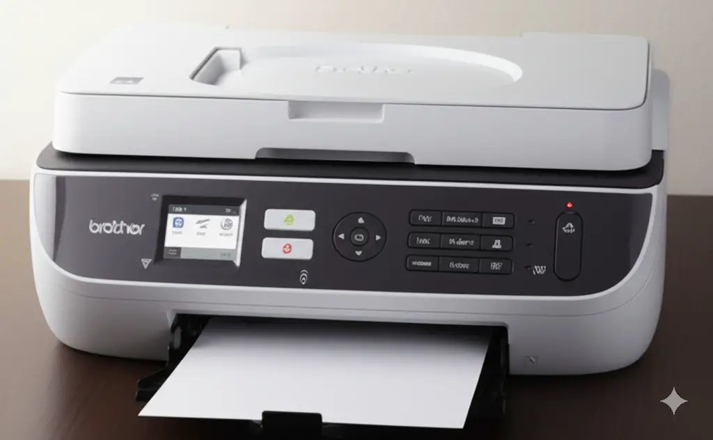 How to Connect Brother Printer to WiFi