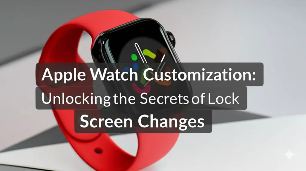 Unlocking the Secrets of Lock Screen Changes